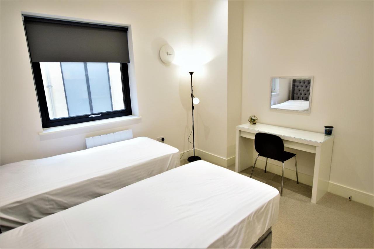 The Hubert - Your Apartment Bristol Esterno foto