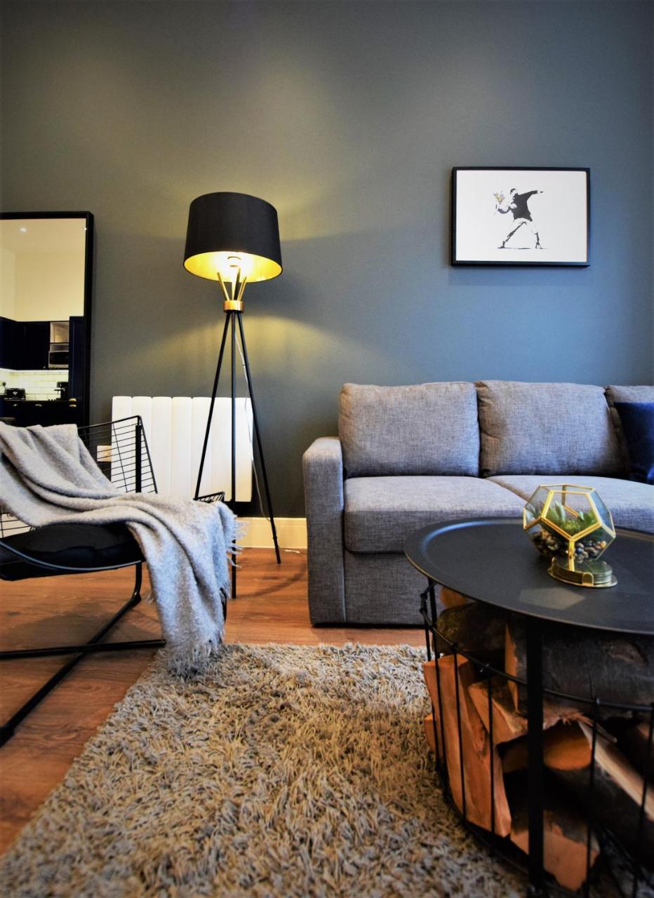The Hubert - Your Apartment Bristol Esterno foto
