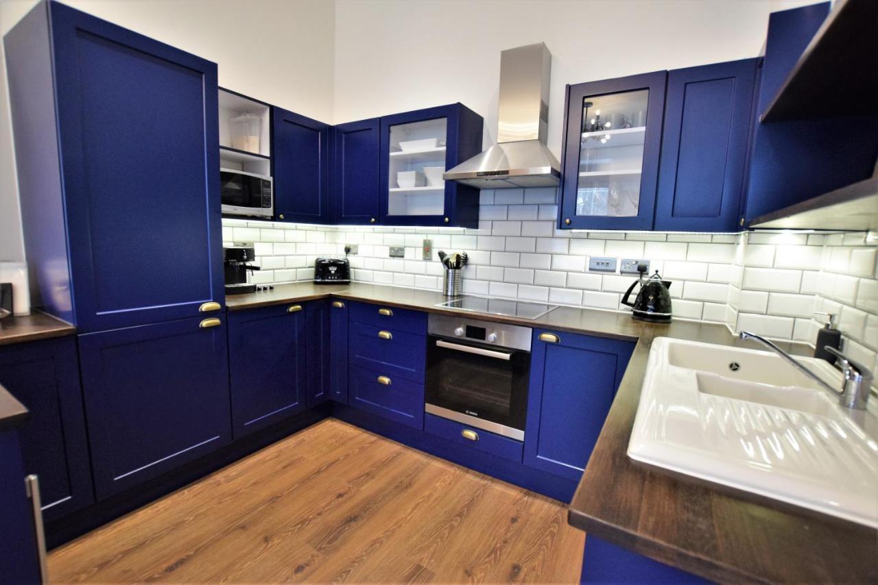 The Hubert - Your Apartment Bristol Esterno foto