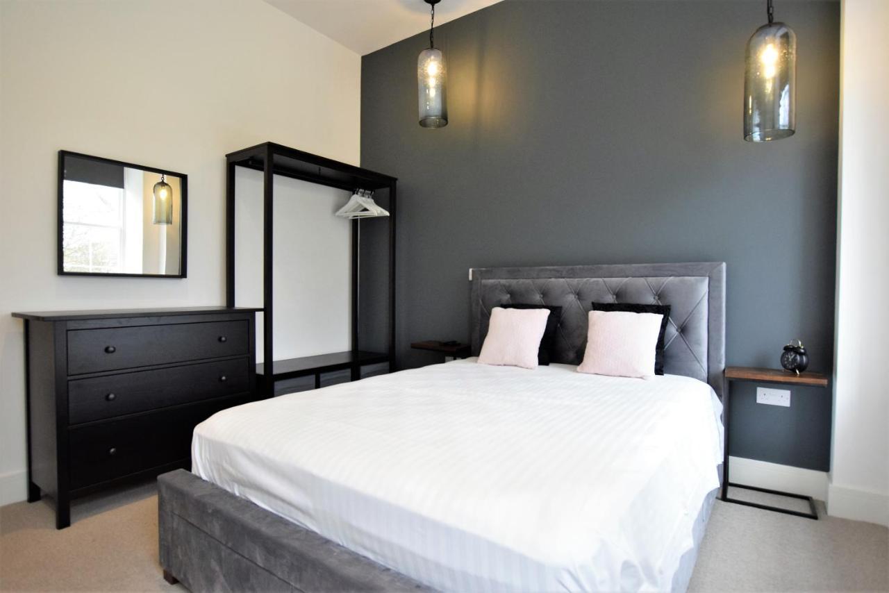 The Hubert - Your Apartment Bristol Esterno foto