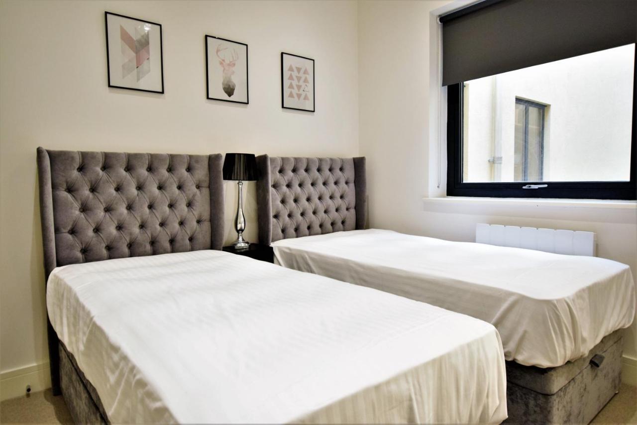 The Hubert - Your Apartment Bristol Esterno foto