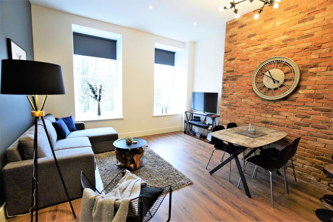 The Hubert - Your Apartment Bristol Esterno foto