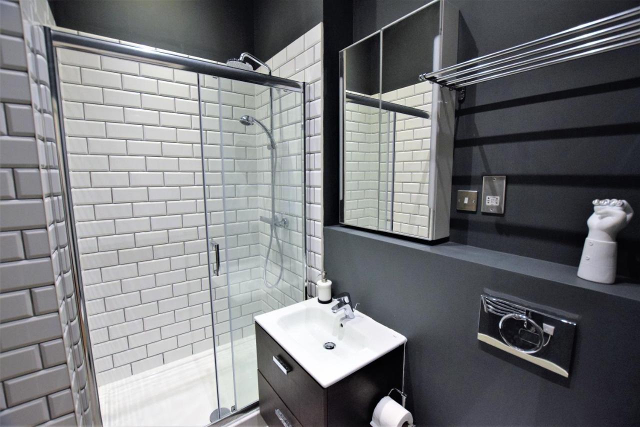 The Hubert - Your Apartment Bristol Esterno foto