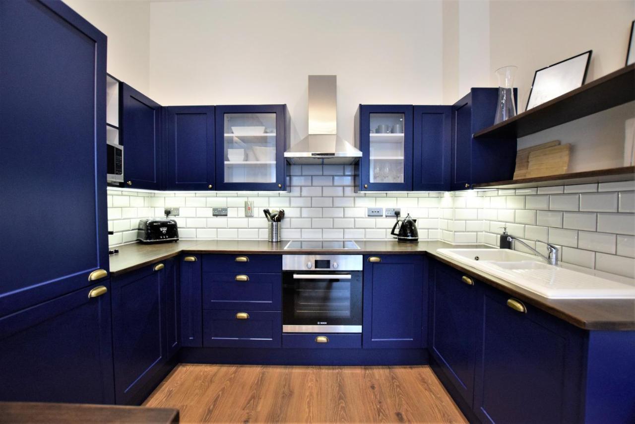 The Hubert - Your Apartment Bristol Esterno foto