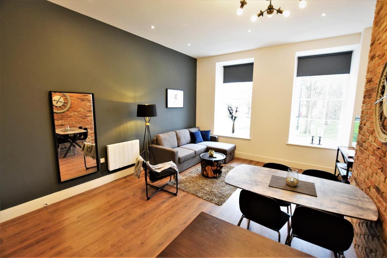 The Hubert - Your Apartment Bristol Esterno foto