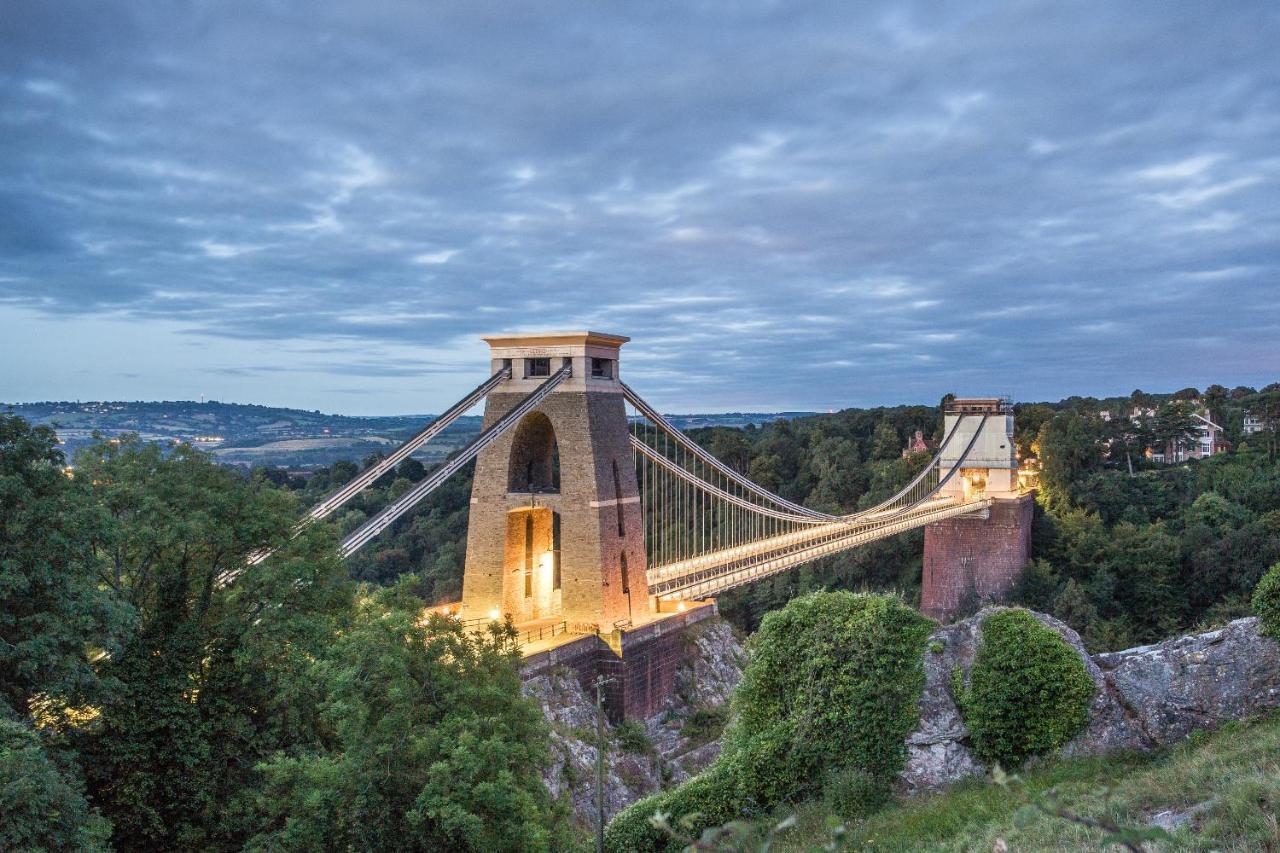 The Hubert - Your Apartment Bristol Esterno foto