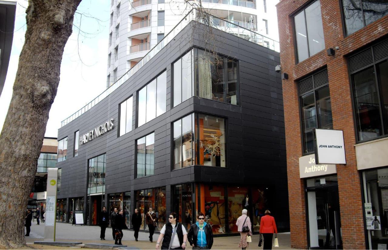 The Hubert - Your Apartment Bristol Esterno foto